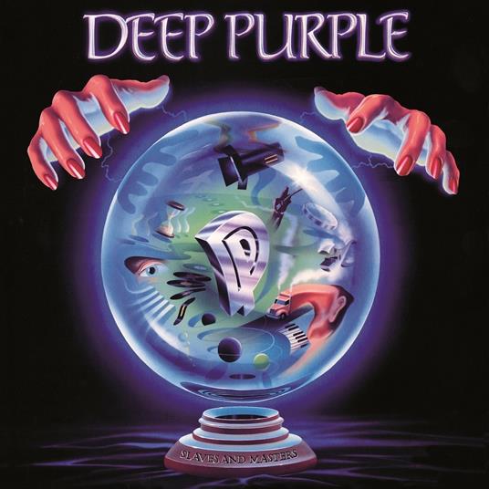 Slaves and Masters - CD Audio di Deep Purple