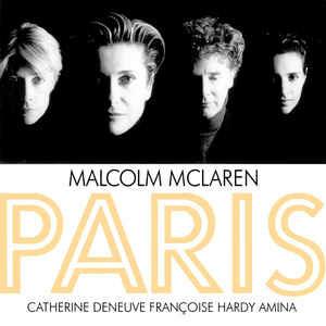 Paris - CD Audio di Malcolm McLaren