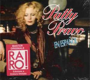 Patty Pravo En Espanol - CD Audio di Patty Pravo