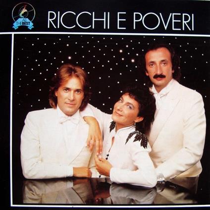 Ricchi & Poveri - CD Audio di Ricchi e Poveri