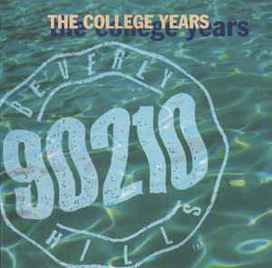Beverly Hills, 90210 - The College Years - CD Audio