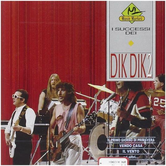 Vol. 2-I Successi Di - CD Audio di Dik Dik