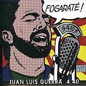 Fogaratè - CD Audio di Juan Luis Guerra