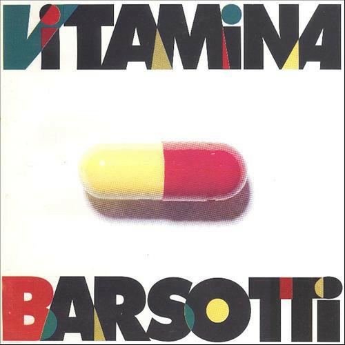 Vitamina - CD Audio di Leandro Barsotti