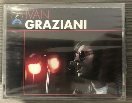 Ivan Graziani (Musicassetta) - Musicassetta di Ivan Graziani