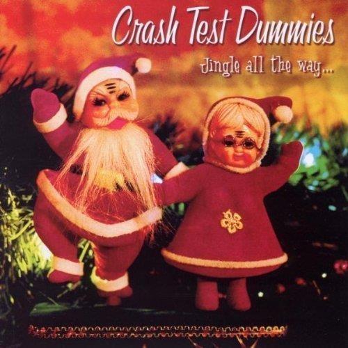 God Shuffled His Feet- 2 Tr - CD Audio di Crash Test Dummies
