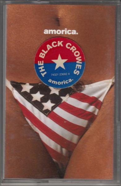 Amorica (Musicassetta) - Musicassetta di Black Crowes
