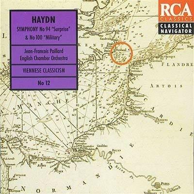 Sinfonia n.94 (1791) Sorpresa col Colpo di timpano - CD Audio di Franz Joseph Haydn