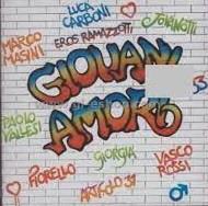 Giovani Amori - CD Audio