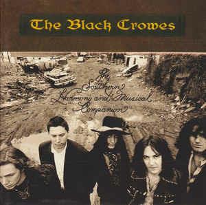 The Southern Harmony And Musical Companion - CD Audio di Black Crowes