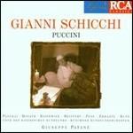 Gianni Schicchi - CD Audio di Giacomo Puccini,Giuseppe Patané,Rolando Panerai,Helen Donath,Tullio Pane,Radio Symphony Orchestra Monaco