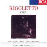 Rigoletto - CD Audio di Giuseppe Verdi,Lamberto Gardelli