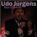 Tour 1994-95 Live - CD Audio di Udo Jürgens
