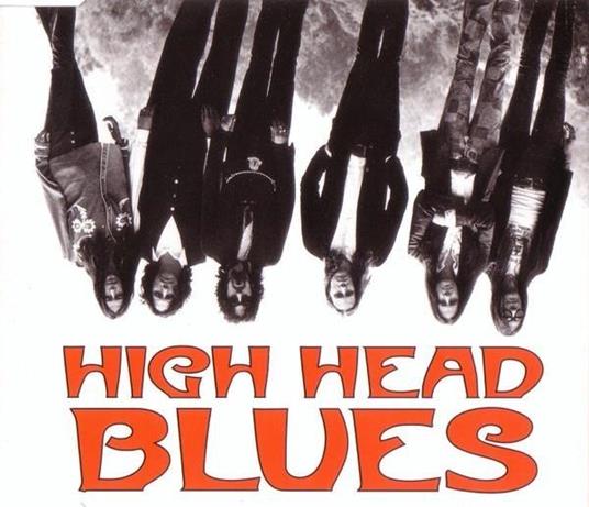 High Head Blues (CD Single) - CD Audio Singolo di Black Crowes