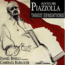 Piazzolla Classics Tango Sensations - CD Audio di Daniel Binelli
