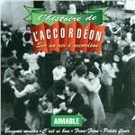 Sur un air d'accordeon - CD Audio di Aimable