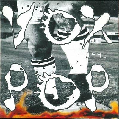 Vox Pop 1995 - CD Audio