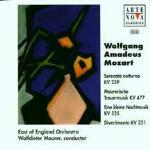 Eine Kleine Nachtmusik KV525 - CD Audio di Wolfgang Amadeus Mozart