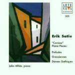 Caresse Piano Pieces - CD Audio di Erik Satie