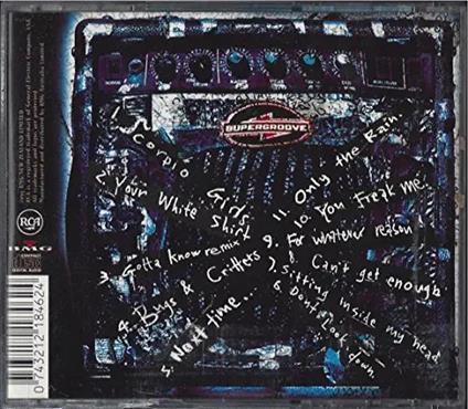 Traction - CD Audio di Supergroove