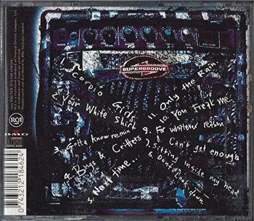 Traction - CD Audio di Supergroove