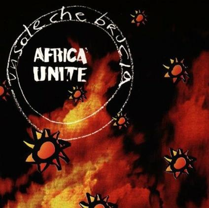 Un sole che brucia - CD Audio di Africa Unite