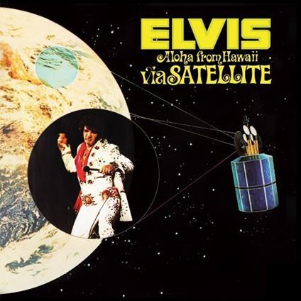 Aloha From Hawaii - CD Audio di Elvis Presley