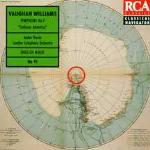 Sinfonia n.7 / Concerto per violoncello - CD Audio di Ralph Vaughan Williams,William Walton