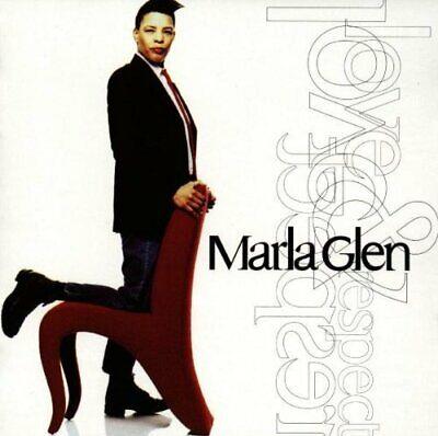 Love & Respect - CD Audio di Marla Glen