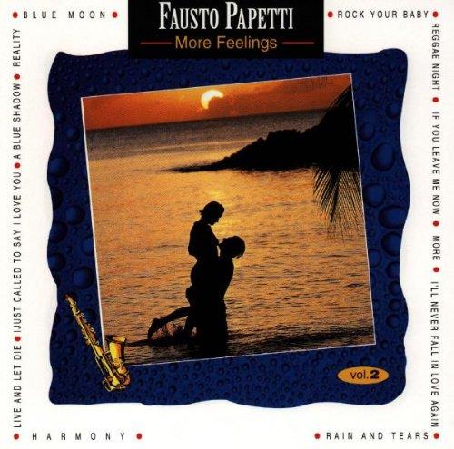 More Feelings - CD Audio di Fausto Papetti