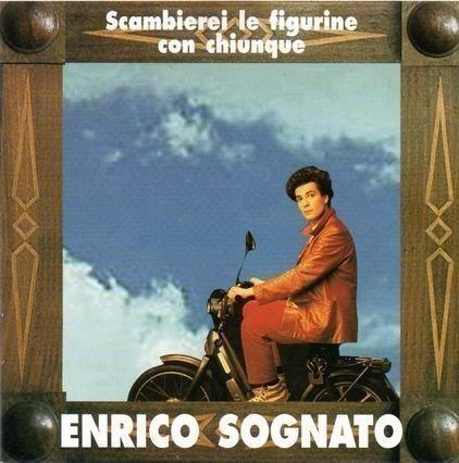 Scambieri Le Figurine Con Chiunque - CD Audio di Enrico Sognato