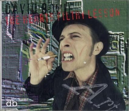 The Hearts Filthy Lesson - CD Audio Singolo di David Bowie
