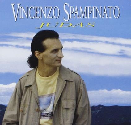 Judas - CD Audio di Vincenzo Spampinato