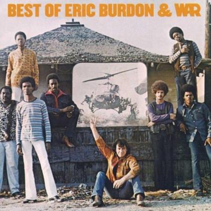 Best of Eric Burdon & War - CD Audio di Eric Burdon