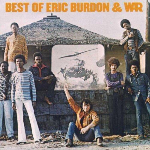Best of Eric Burdon & War - CD Audio di Eric Burdon