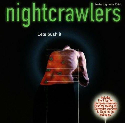 Let's Push It - CD Audio di Nightcrawlers