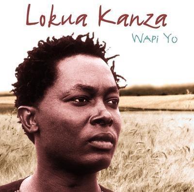 Wapi Yo - CD Audio di Lokua Kanza