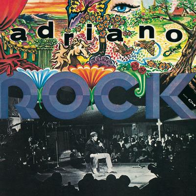 Adriano Rock - CD Audio di Adriano Celentano