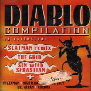 Diablo Compilation - CD Audio