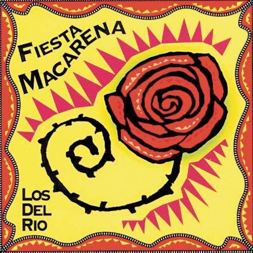 Fiesta Macarena - CD Audio di Los Del Rio