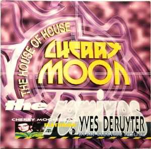 Cherry Moon Trax Featuring Yves Deruyter: Trax 4 - In My Electric House (Remixes) - Vinile LP
