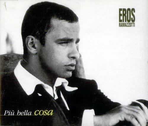 Più bella cosa - CD Audio Singolo di Eros Ramazzotti