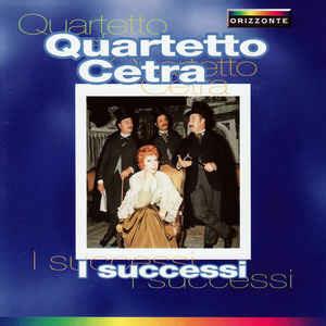 I Successi - CD Audio di Quartetto Cetra