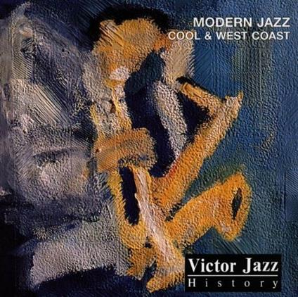 Victor Jazz History vol.15: Cool & West - CD Audio