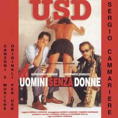 Uomini Senza Donne - CD Audio di Sergio Cammariere