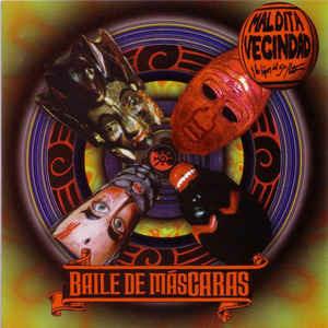 Baile De Mascaras - CD Audio di Maldita Vecindad