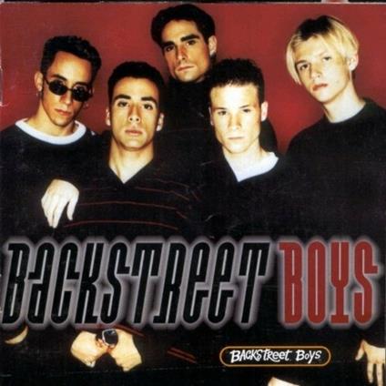Backstreet Boys - CD Audio di Backstreet Boys