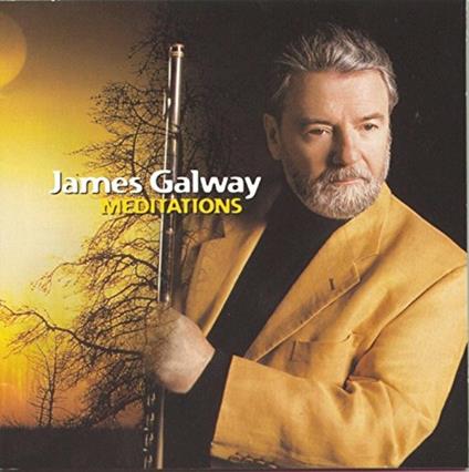 Meditations - CD Audio di James Galway