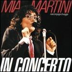 Miei compagni di viaggio: In concerto - CD Audio di Mia Martini