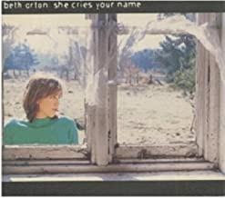 She Cries Your Name - CD Audio Singolo di Beth Orton